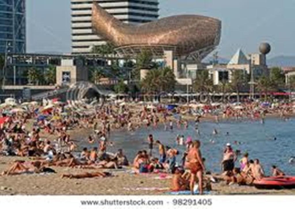 Whotells Barceloneta Barcelona